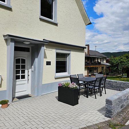 Ferienwohnung Kippehaeusje Briedern Экстерьер фото