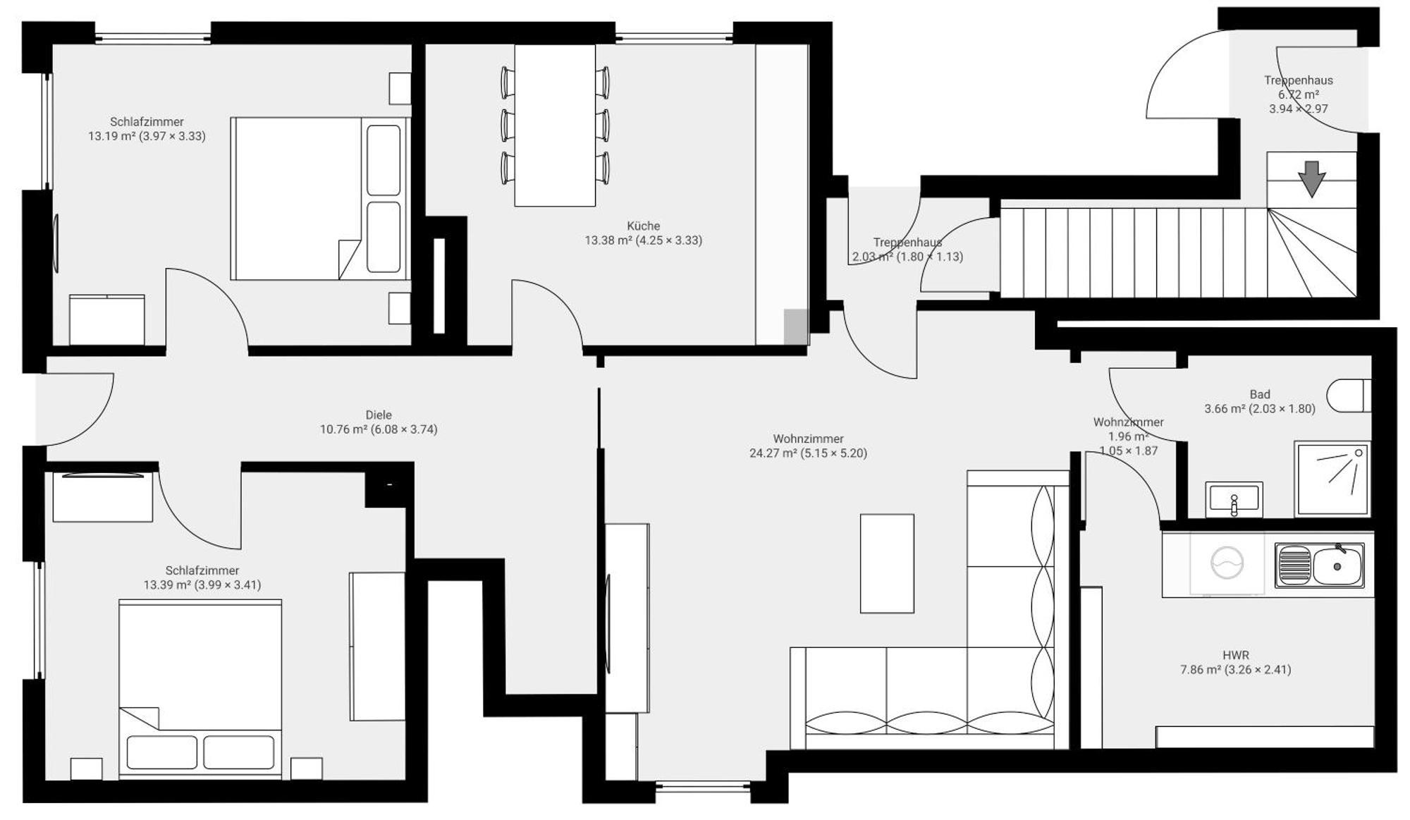 Ferienwohnung Kippehaeusje Briedern Экстерьер фото