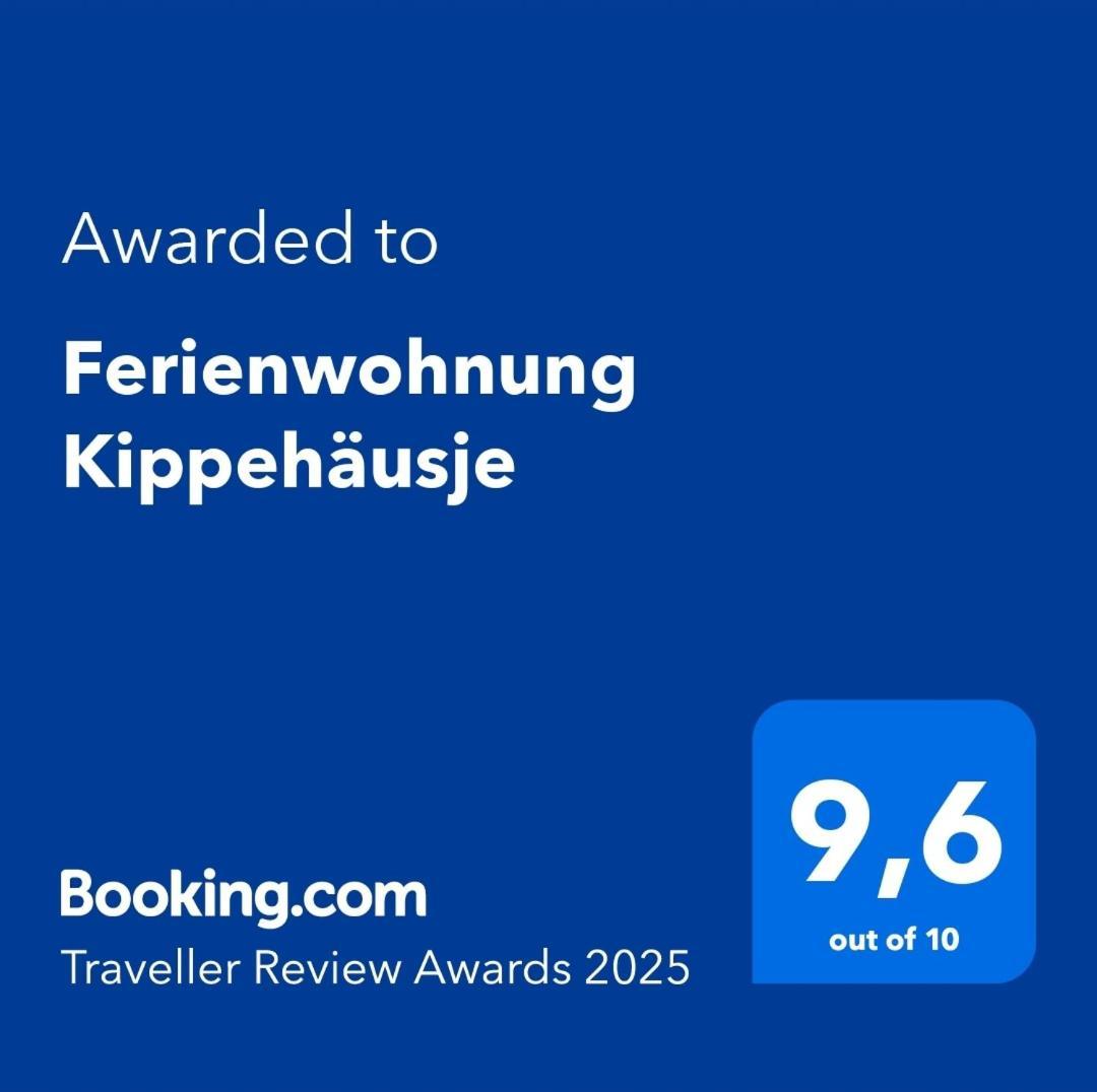 Ferienwohnung Kippehaeusje Briedern Экстерьер фото