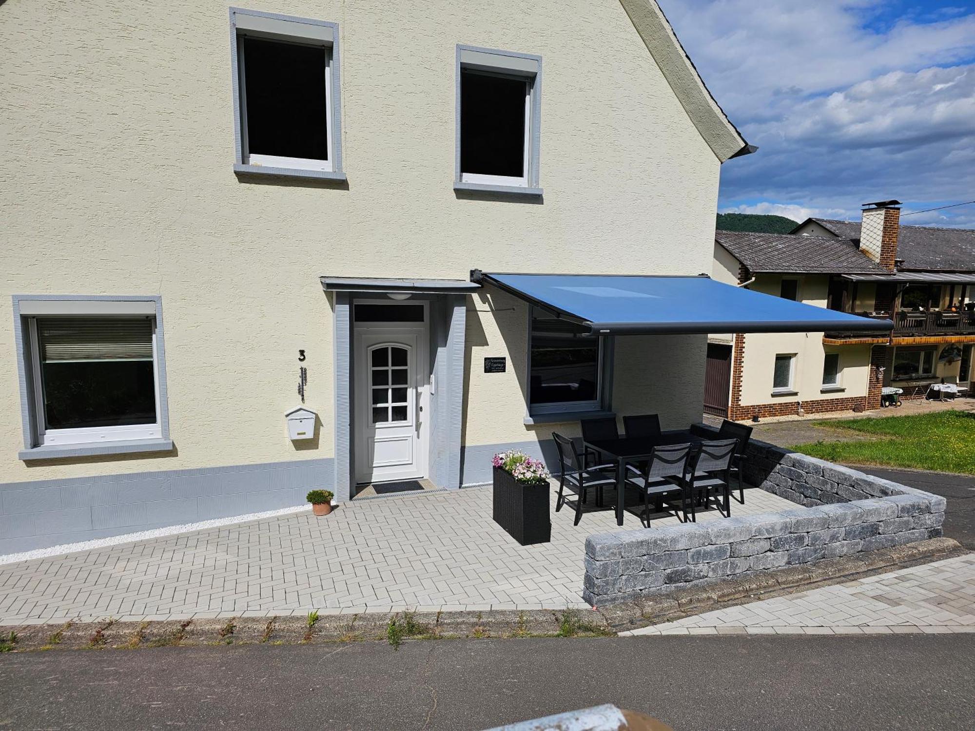Ferienwohnung Kippehaeusje Briedern Экстерьер фото