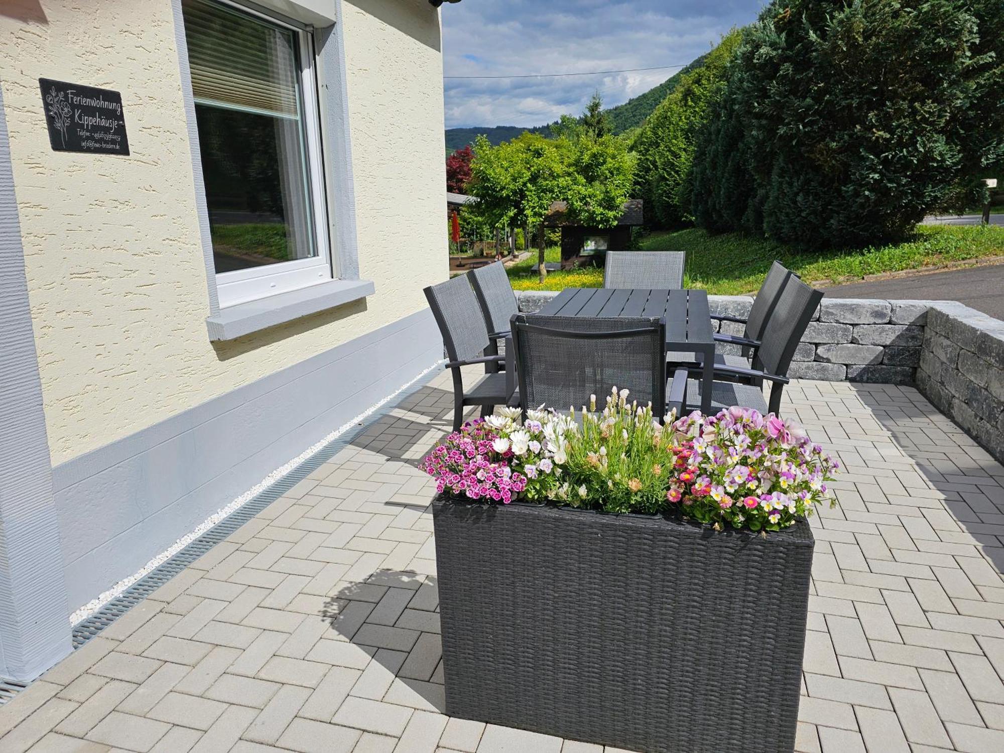 Ferienwohnung Kippehaeusje Briedern Экстерьер фото